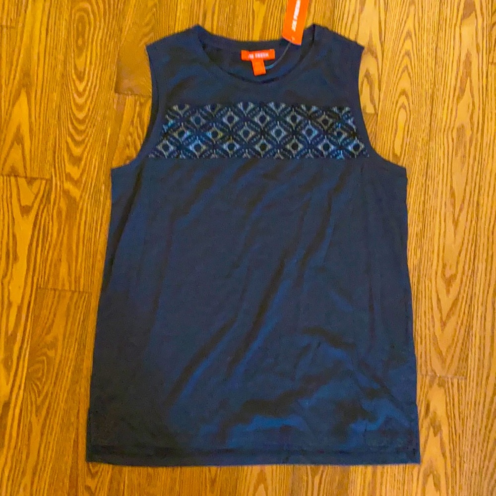 Joe Fresh Sleeveless Tee